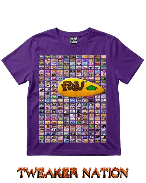 FRIV GAMES SHIRT