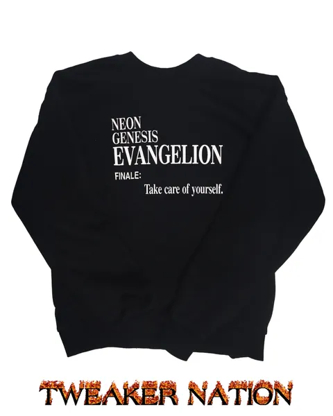 #3 EVANGELION SWEATER